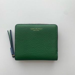 Tory Burch Thea Zip Coin Case Wallet